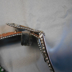 Ceinture Large Femme Blazin' Roxx à Motifs Pistolet Cristallisés - Taille Large - Neuf Sans étiquette